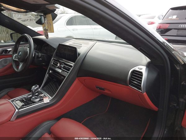 2020 BMW M850I GTAN COUPE XDRIVE