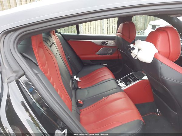 2020 BMW M850I GTAN COUPE XDRIVE