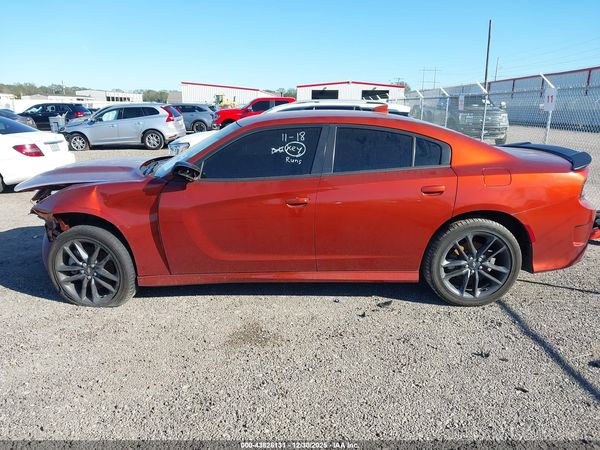 2023 DODGE CHARGER GT AWD