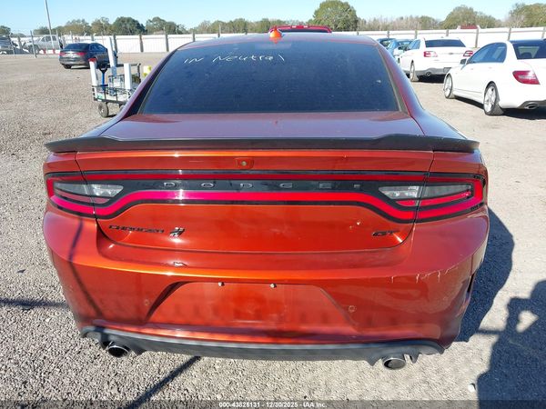 2023 DODGE CHARGER GT AWD