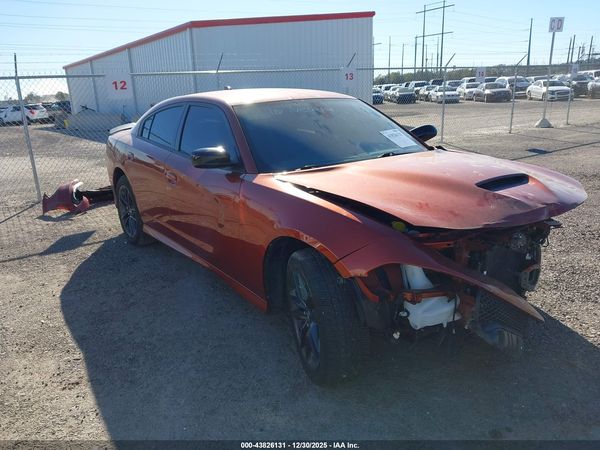 2023 DODGE CHARGER GT AWD