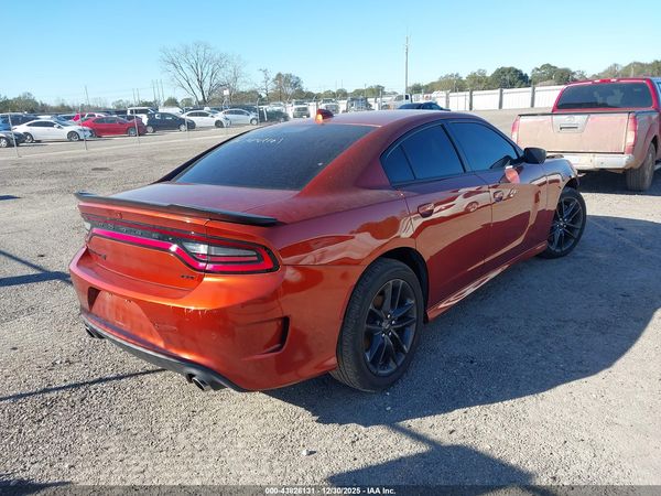2023 DODGE CHARGER GT AWD