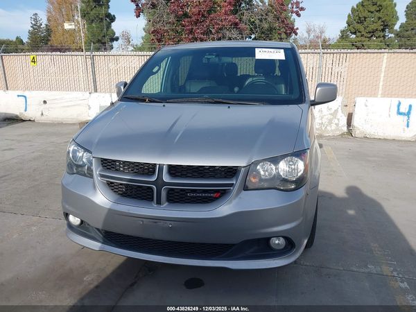 2016 DODGE GRAND CARAVAN R/T