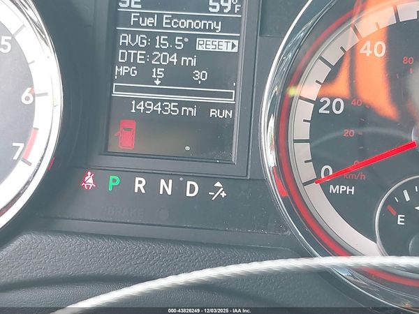 2016 DODGE GRAND CARAVAN R/T