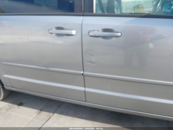 2016 DODGE GRAND CARAVAN R/T