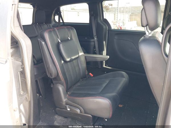 2016 DODGE GRAND CARAVAN R/T