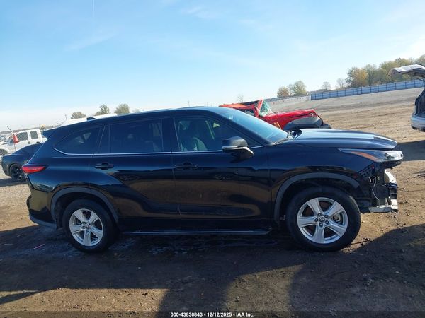 2021 TOYOTA HIGHLANDER LE