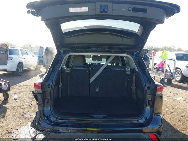 2021 TOYOTA HIGHLANDER LE