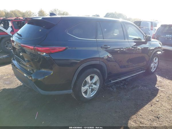 2021 TOYOTA HIGHLANDER LE