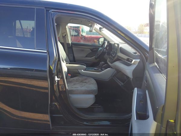 2021 TOYOTA HIGHLANDER LE