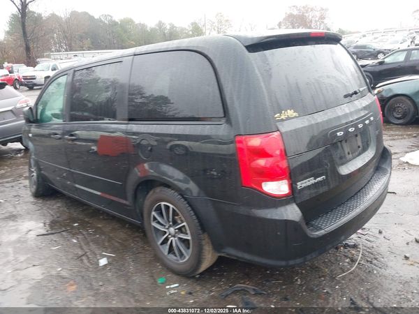 2014 DODGE GRAND CARAVAN SE 30TH ANNIVERSARY — I3