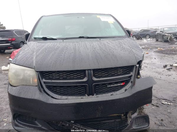 2014 DODGE GRAND CARAVAN SE 30TH ANNIVERSARY — I115