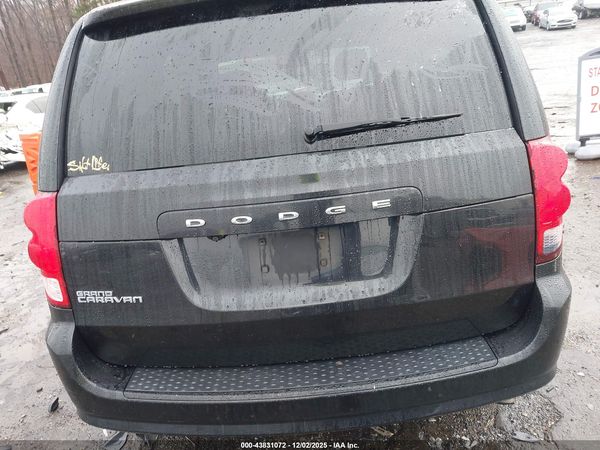 2014 DODGE GRAND CARAVAN SE 30TH ANNIVERSARY — I119