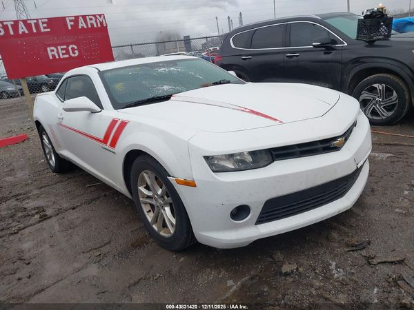 2015 CHEVROLET CAMARO 1LT — I1