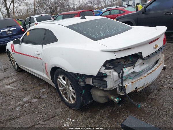2015 CHEVROLET CAMARO 1LT — I3