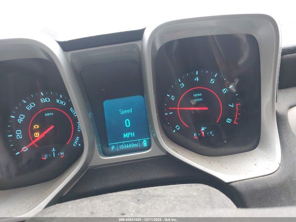 2015 CHEVROLET CAMARO 1LT — I7