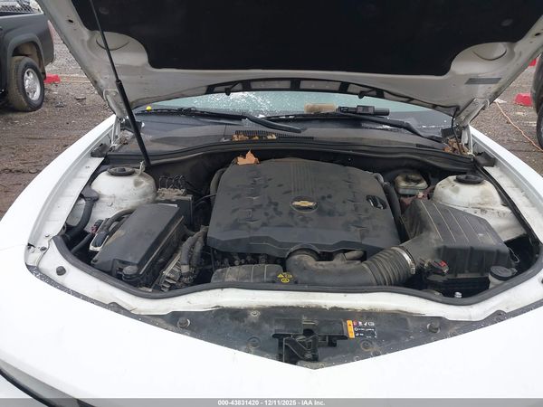 2015 CHEVROLET CAMARO 1LT — I10