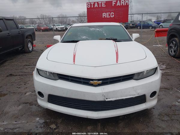 2015 CHEVROLET CAMARO 1LT — I115