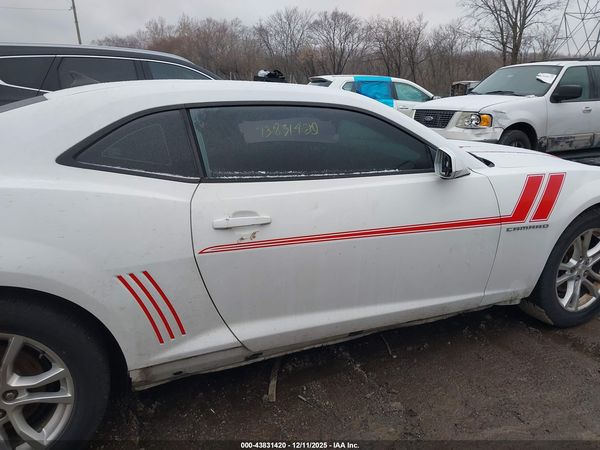 2015 CHEVROLET CAMARO 1LT — I116