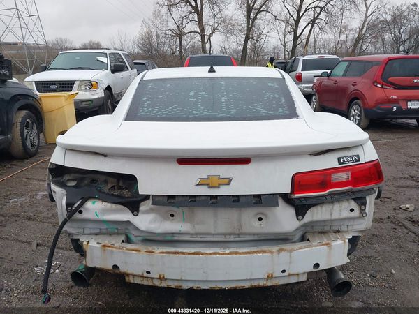 2015 CHEVROLET CAMARO 1LT — I119