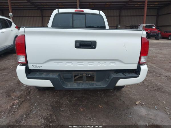 2017 TOYOTA TACOMA SR
