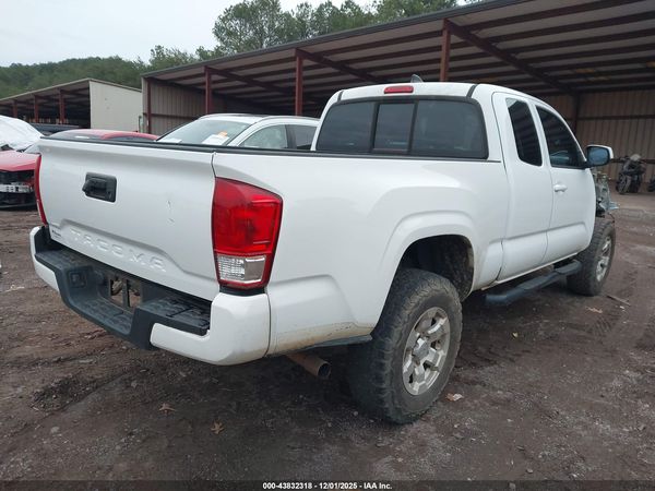 2017 TOYOTA TACOMA SR
