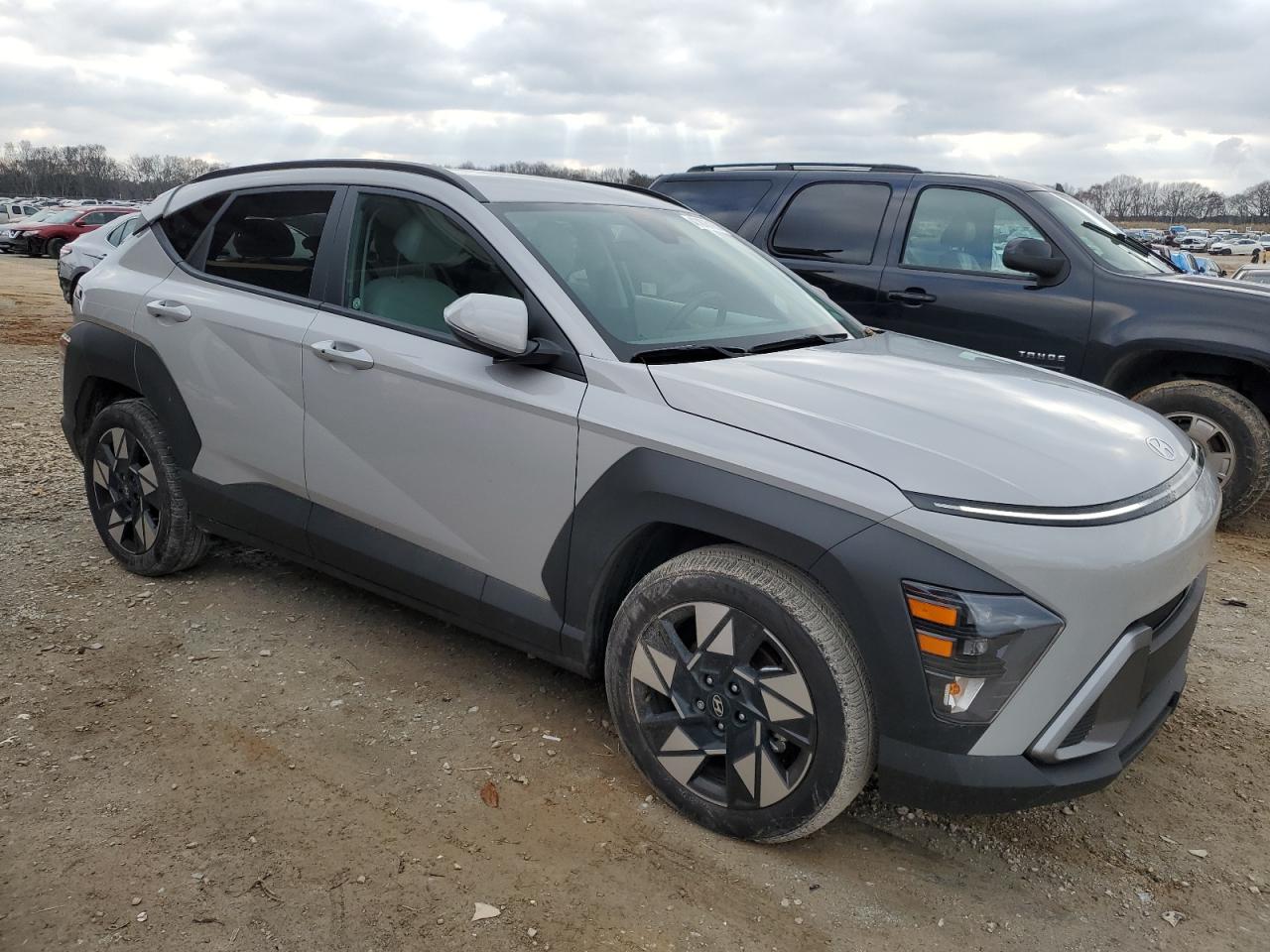 2024 HYUNDAI KONA SE