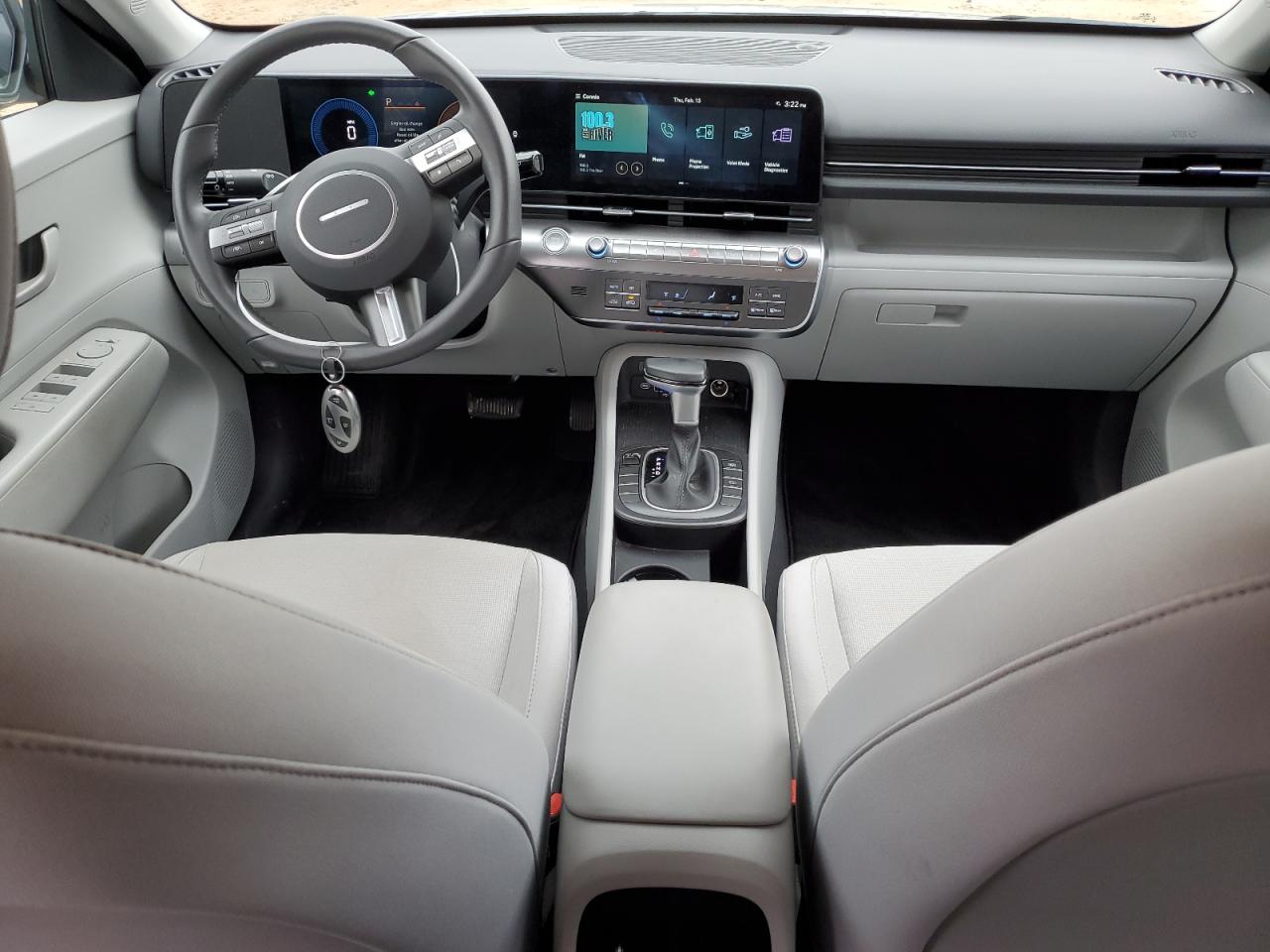 2024 HYUNDAI KONA SE
