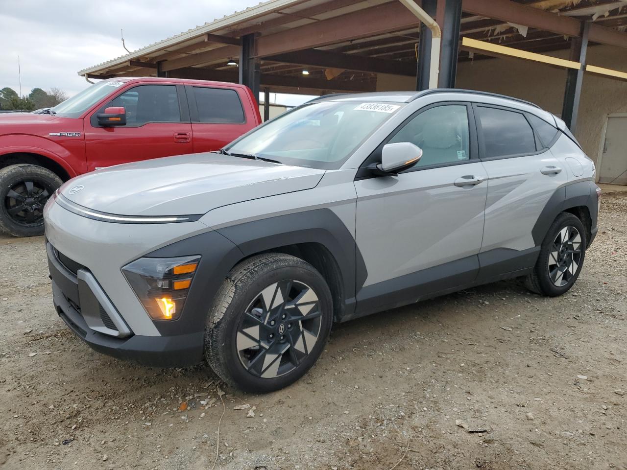 2024 HYUNDAI KONA SE