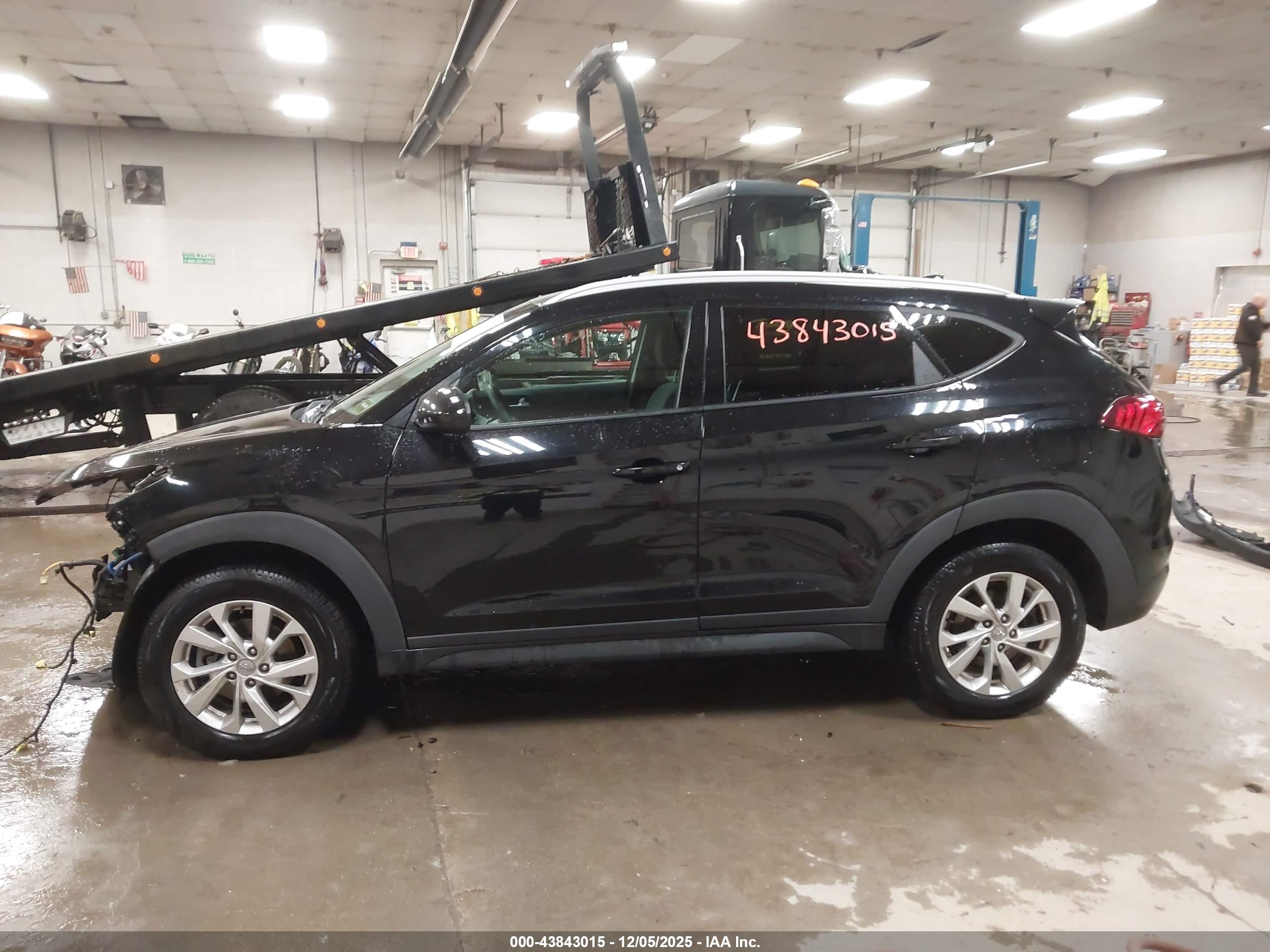 2019 HYUNDAI TUCSON VALUE