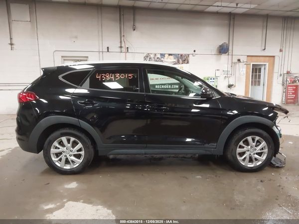 2019 HYUNDAI TUCSON VALUE