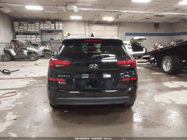 2019 HYUNDAI TUCSON VALUE