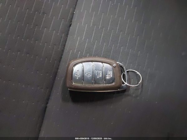 2019 HYUNDAI TUCSON VALUE