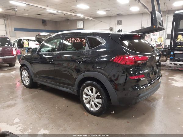 2019 HYUNDAI TUCSON VALUE