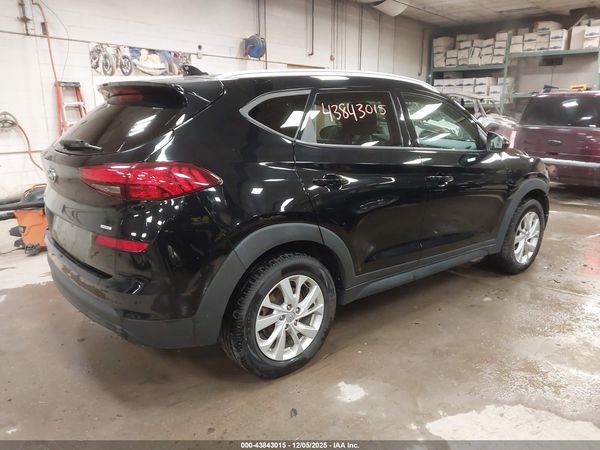 2019 HYUNDAI TUCSON VALUE