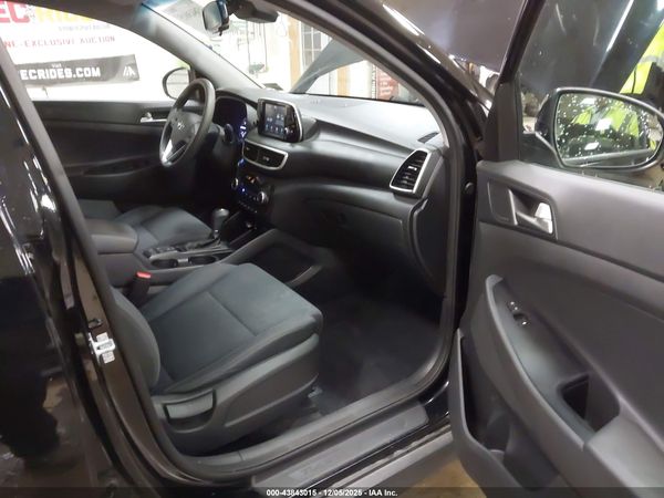 2019 HYUNDAI TUCSON VALUE