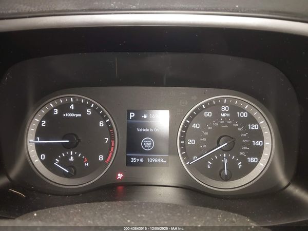 2019 HYUNDAI TUCSON VALUE