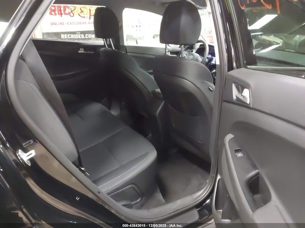 2019 HYUNDAI TUCSON VALUE