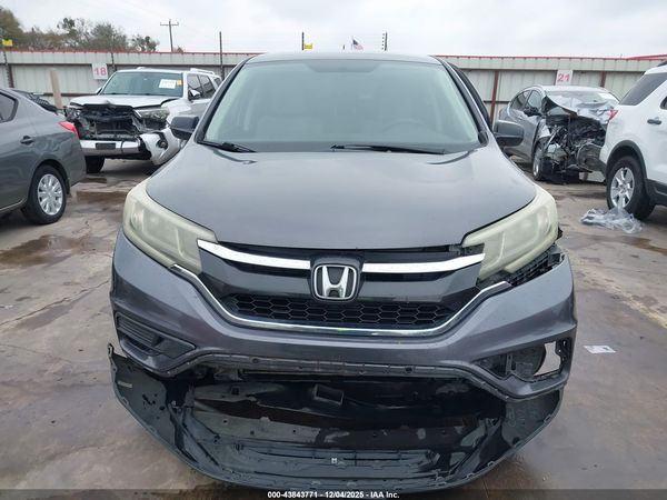 2015 HONDA CR-V LX