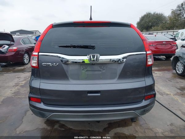 2015 HONDA CR-V LX