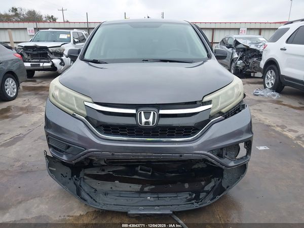 2015 HONDA CR-V LX