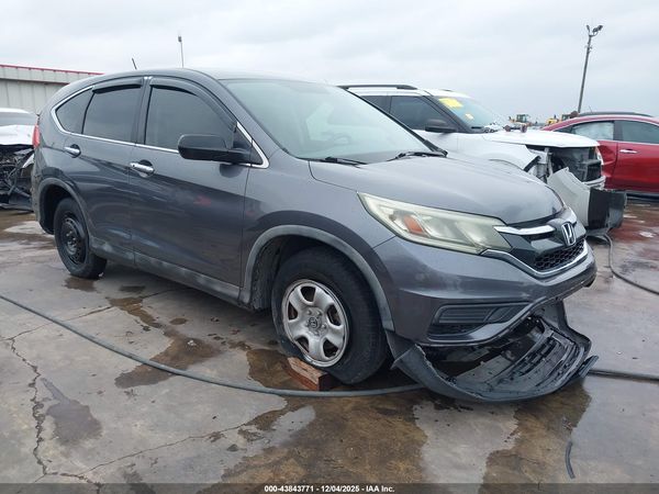 2015 HONDA CR-V LX