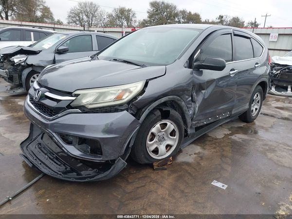 2015 HONDA CR-V LX