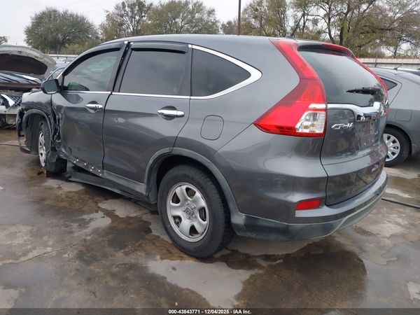 2015 HONDA CR-V LX