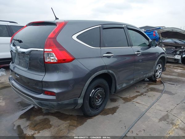 2015 HONDA CR-V LX