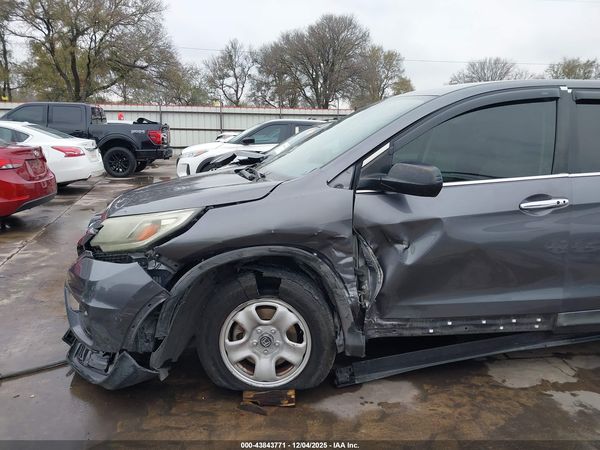 2015 HONDA CR-V LX