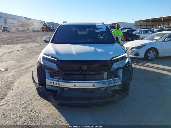 2022 HONDA PILOT AWD BLACK EDITION