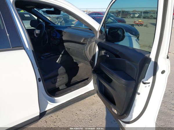 2022 HONDA PILOT AWD BLACK EDITION