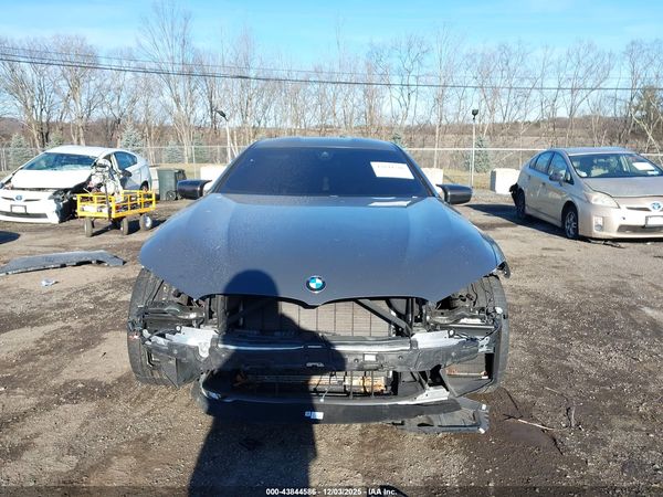 2021 BMW M8 GRAN COUPE M8 GC/M8 Competition GC