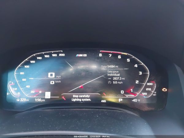 2021 BMW M8 GRAN COUPE M8 GC/M8 Competition GC